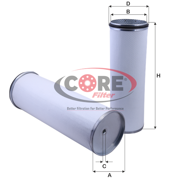 Air Filter-ZA 0066 S