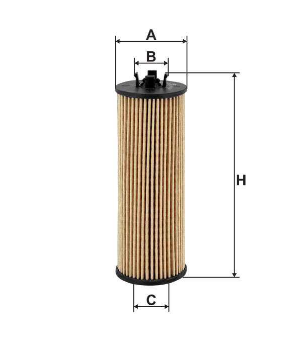 Oil Filter-ZL 9295 E