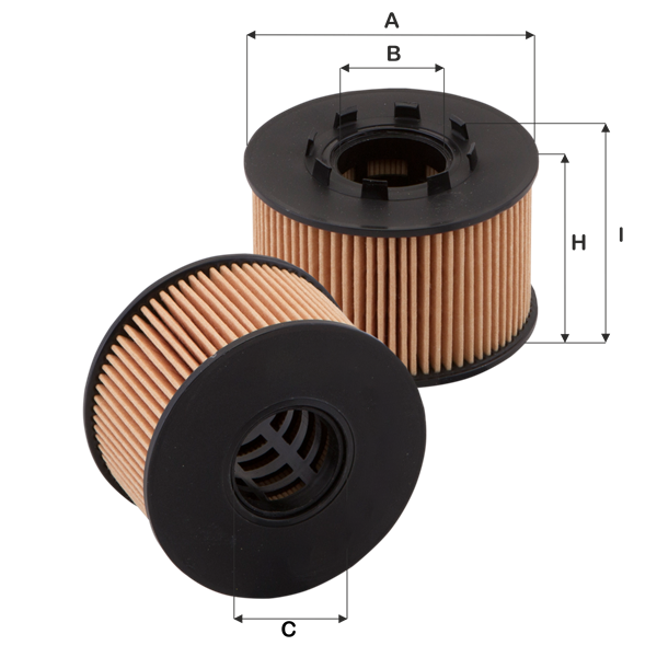 Oil Filter-ZL 8179 E