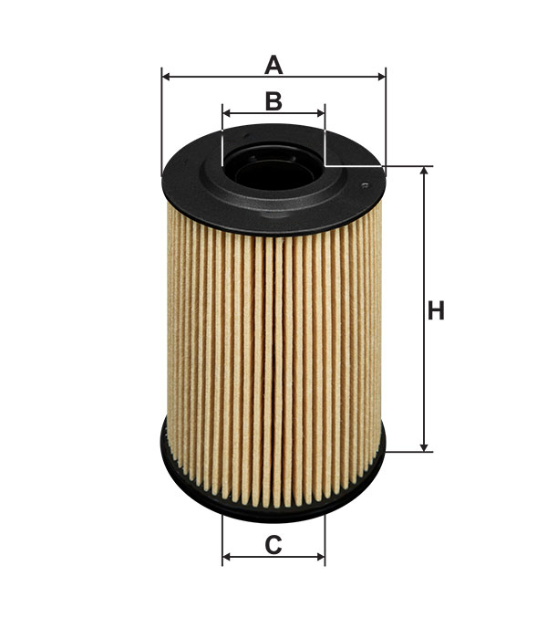 Oil Filter-ZL 5468 EK
