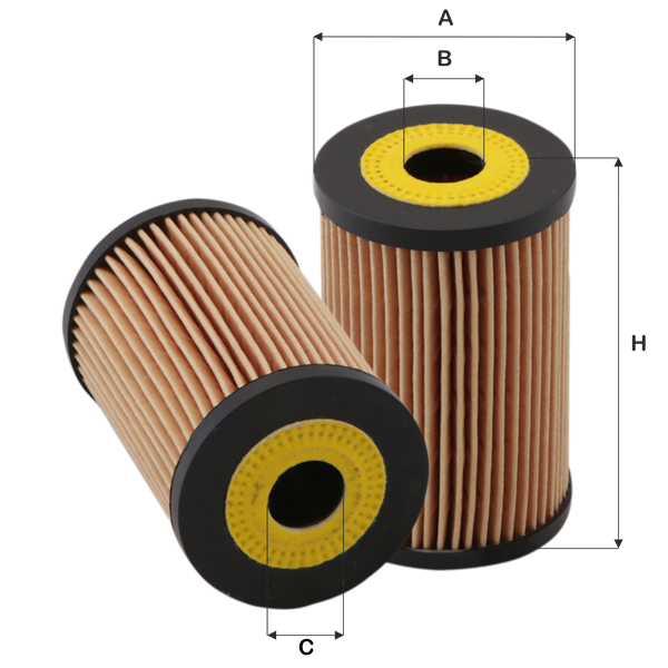 Oil Filter-ZL 5468 E
