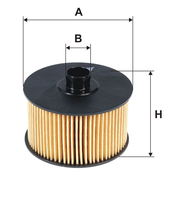 Oil Filter-ZL 5084 E
